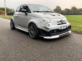 CHD Tuning Side Skirts for Abarth 500 / 595 / 695